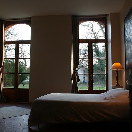 B&B Le Logis De Bois Renard Saint-Laurent-Nouan 객실 사진