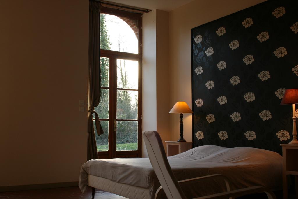 B&B Le Logis De Bois Renard Saint-Laurent-Nouan 객실 사진