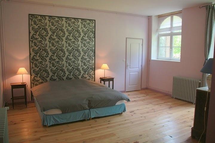 B&B Le Logis De Bois Renard Saint-Laurent-Nouan 객실 사진